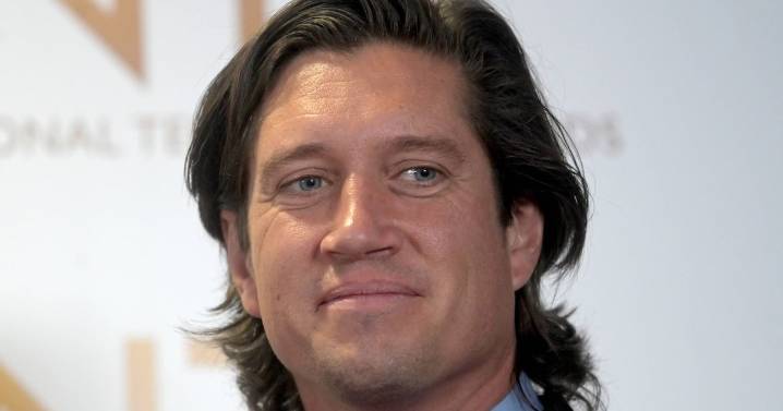 Vernon Kay says it 'winds me up' after being told he 'shouldn't be doing that' at 51