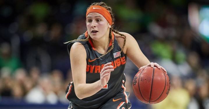Former Syracuse basketball star Tiana Mangakahia dies at 30 following cancer fight
