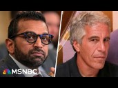 What Congress should ask FBI Director Patel about in next week’s Epstein files deposition