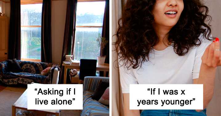 “What Do Men Do That They Think Is Okay But Is Actually Creepy?”: 29 Women Respond And The Answers Are Worrying