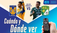 Tigres vs León: horario, fecha y transmisión de la jornada 8 del Apertura 2025