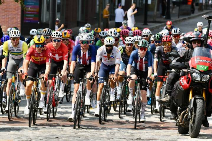 Maryland Cycling Classic’s future in Baltimore unclear