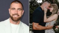 Travis Kelce breaks silence on Taylor Swift engagement