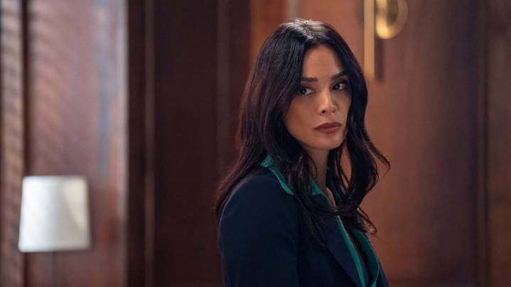 How 'Law & Order' Season 25 Premiere Wrote out Shaw, Plus Maroun Didn't Murder Sister's Killer