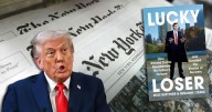 Juez desecha demanda por 15 mdd de Trump contra ‘The New York Times’ por difamación: “Una queja no es un megáfono de relaciones públicas”