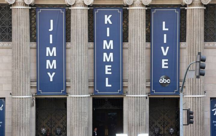 Nexstar will indefinitely preempt broadcast of ‘Jimmy Kimmel Live!’ after remarks about Kirk