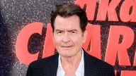 Charlie Sheen says partying with this A-Lister led to first intervention by dad Martin