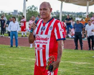Gran homenaje para el “Cadáver” Valdez