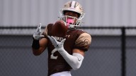 Bethlehem Catholic football wastes no time during bombardment of P.M. East