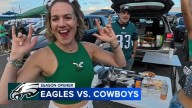 Eagles fans are back and louder than ever for season opener against Cowboys