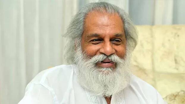 K J Yesudas bags Tamil Nadu’s M S Subbalakshmi award, actors Sai Pallavi, S J Suryah bag Kalaimamani Awards
