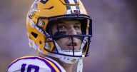 Meet the LSU starting tight end whose career began as a fifth