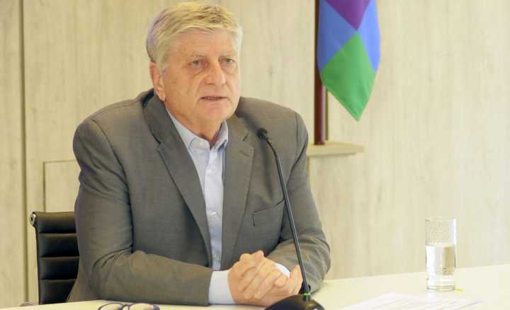 Ziliotto sobre la convocatoria de Milei: "Primero que pague, después dialogamos"