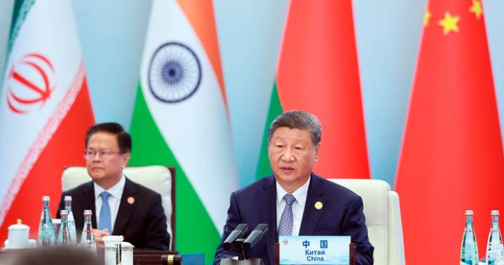 Xi llama a los miembros de la OCS a desafiar la hegemonía occidental