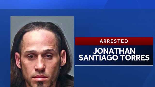 Manchester man arrested in connection with May shooting, August car fire