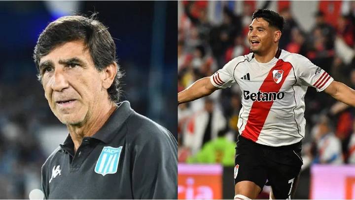 Gustavo Costas palpitó el cruce ante River y volvió a hablar de Salas: "Que se equivoque bastante"