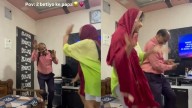 Daughters Welcome Dad Home From Office To 'Chaudhary' Dance Video And It's The Prettiest Thing You Can Watch Today