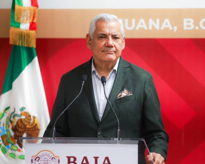 Investigan robo al Secretario de Hacienda, Marco Moreno.