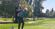 Ben Griffin holds slim Napa lead with an amateur right behind and Scheffler closing fast