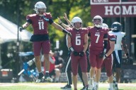 Sasha Bamdad’s electrifying TD lifts Sacred Heart Prep over TKA