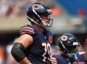 What we learned from the Chicago Bears, including a potential new starter at right tackle in Week 4