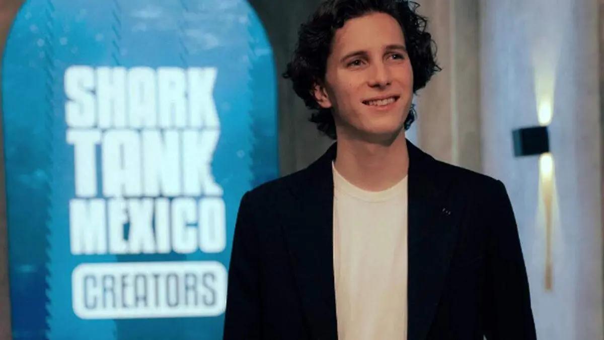 Robe Grill será juez del nuevo Shark Tank México: Creators