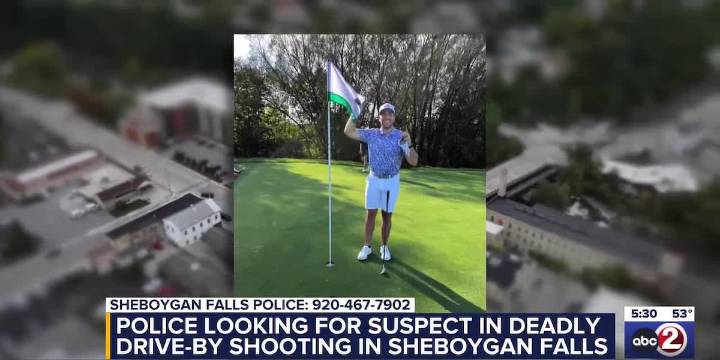 Arrest made in drive-by shooting of Canadian golf tourist in Sheboygan Falls