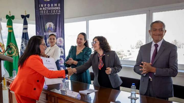 UAEMex y sindicatos refuerzan autonomía y acuerdan mejoras laborales