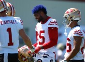 Kurtenbach: Jauan Jennings is back with the 49ers, but all the big questions remain unanswered