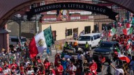 Así fueron las celebraciones por el día de la Independencia de México en Los Ángeles, Chicago y otras ciudades de EE.UU.