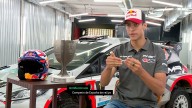 No tiene carnet de conducir pero Gil Membrado, con 17 años, es campeón de España de rallys