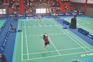 Future Series de Bádminton, fue todo un éxito en Pereira