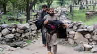 Earthquake in eastern Afghanistan destroys villages and kills 800 people, with 2,500 injured