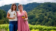 Asheville sisters rebuild business after Helene, look to…