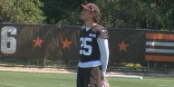 Browns sticking with kicker Andre Szmyt against Ravens