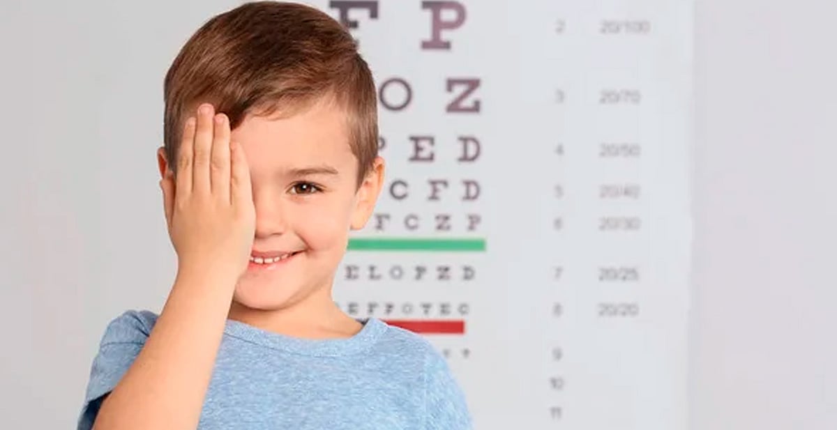 Nuevos lentes podrían reducir hasta 71% la progresión de miopía en niños