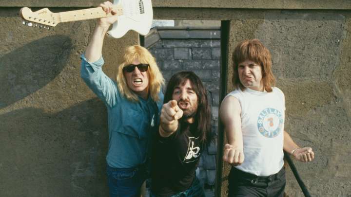 'The Story of Spinal Tap': New Book Goes Behind the Scenes