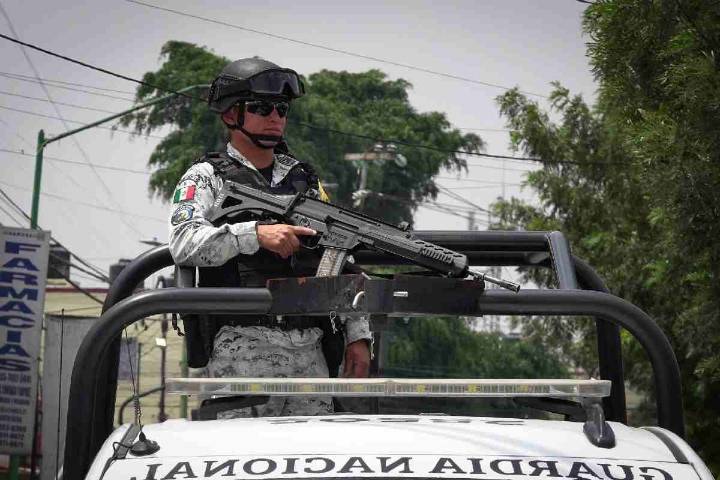 Senado corrige en 24 horas su error en reforma constitucional de la Guardia Nacional