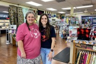 Poppy Quilt N Sew unites quilters in ...
