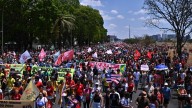 Miles de brasileños protestaron contra el proyecto de amnistía para Bolsonaro
