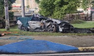 Regresa al tribunal conductor que causó accidente en el que murieron tres universitarios