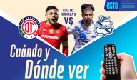 Toluca vs Puebla: horario, fecha y transmisión de la jornada 8 del Apertura 2025