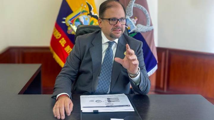 Gobierno de Noboa encendió las alarmas por presencia del Cartel de los Soles en Ecuador