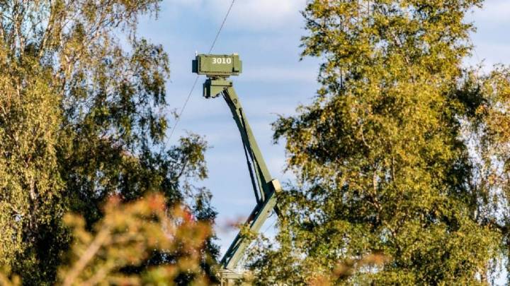 Dinamarca reporta nuevo avistamiento de drones militares