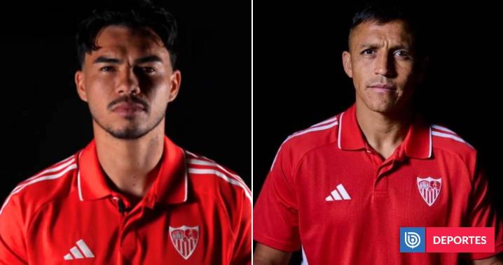 Gabriel Suazo celebró fichaje de Alexis Sánchez en Sevilla, donde serán compañeros: "Muy feliz por él"