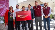 Apoya económicamente Sebiso a 540 personas cuidadoras