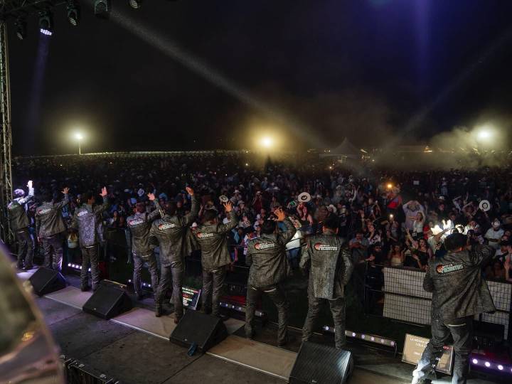 Reynosa vivirá la gran noche mexicana con Los Recoditos