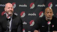 Trail Blazers prepare for new season at Moda Center with defense