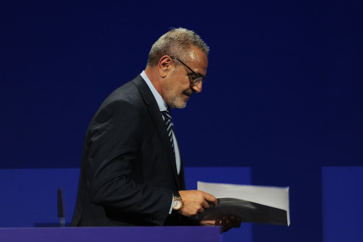 VIDEO. Milad no renunciará a la ANFP: el plan para el liderazgo del fútbol chileno tras la eliminación del Mundial 2026