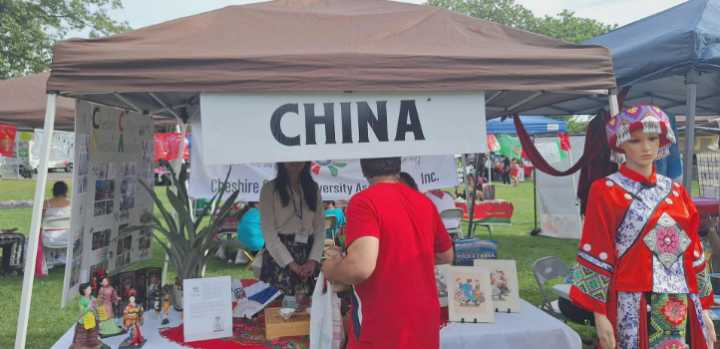 Waterbury celebró el 10º Festival Multicultural “The Gathering” con la participación de cerca de 100 países